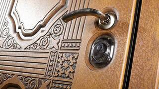 Отделка входной двери Отделка входной двери