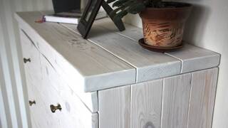 Белая морилка для дерева Белая морилка для дерева