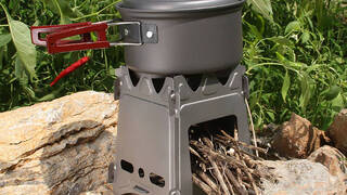 Походная печка Походная печка