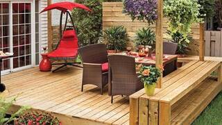 Яркая дача Яркая дача