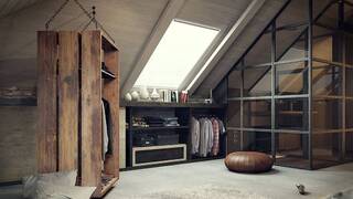 Дача в стиле лофт Дача в стиле лофт