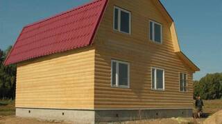 Ломаная крыша Ломаная крыша