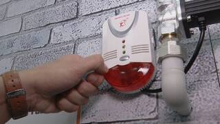 Сигнализатор загазованности Сигнализатор загазованности