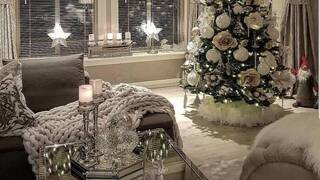 Новогодний интерьер 2023 Новогодний интерьер 2023