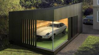 Окна в гараже Окна в гараже