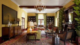 Колониальный стиль Колониальный стиль