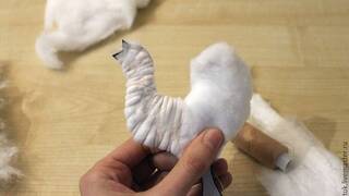 Ретро-игрушка на елку своими руками Ретро-игрушка на елку своими руками