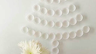 Настенные елки Настенные елки