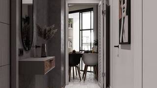 Цвет прихожей Цвет прихожей