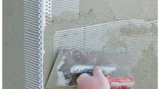 Цементная шпатлевка Цементная шпатлевка