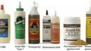 Клей для древесины Клей для древесины