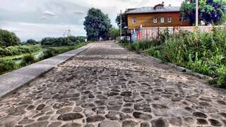 Дорога из камня Дорога из камня