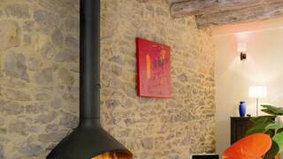 Подвесной камин Подвесной камин