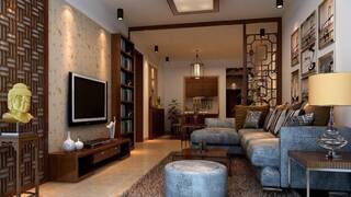 Китайский стиль в интерьере Китайский стиль в интерьере