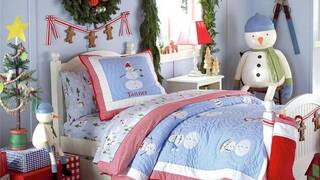 Новогодние интерьеры Новогодние интерьеры