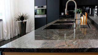 Спеченный камень Спеченный камень