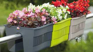 Открытый балкон Открытый балкон