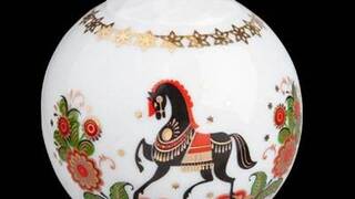 Городецкая игрушка Городецкая игрушка