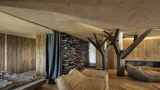 Дерево в интерьере Дерево в интерьере