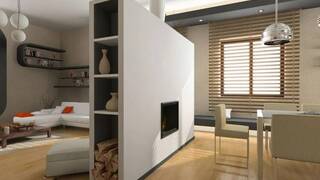 Низкая перегородка Низкая перегородка