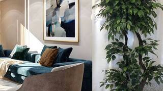 Искусственное дерево для интерьера Искусственное дерево для интерьера