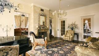 Ампир в интерьере Ампир в интерьере