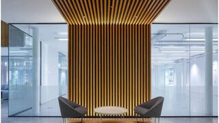 Реечные панели Реечные панели