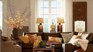 Коричневый цвет в интерьере Коричневый цвет в интерьере