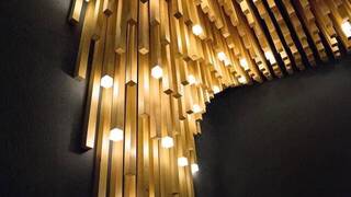 Рейки с подсветкой Рейки с подсветкой