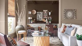 Тауп в интерьере Тауп в интерьере