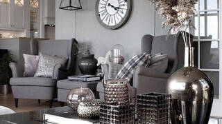 Металлический декор Металлический декор