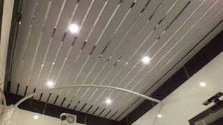 Алюминиевый потолок