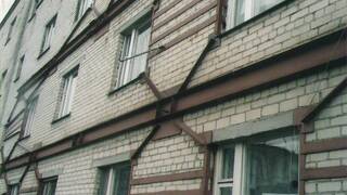Усиление стен Усиление стен