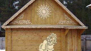 Резной декор Резной декор